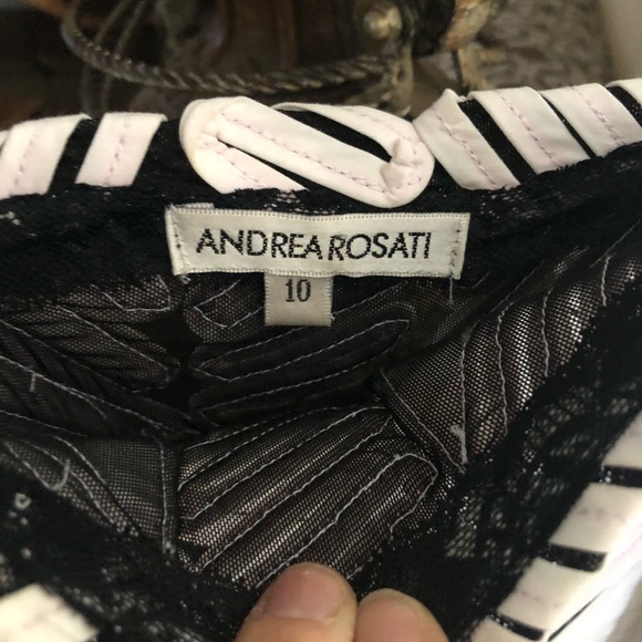 Andrea Rosati top - Picture 3 of 3